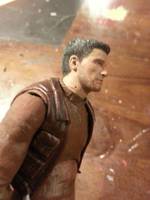 Nathan Drake (Uncharted) Custom Action Figure