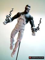 Shadowflame (Independent Comics) Custom Action Figure