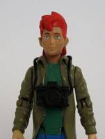 Jimmy Olsen S.T.a.S. (Superman) Custom Action Figure