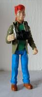 Jimmy Olsen S.T.a.S. (Superman) Custom Action Figure
