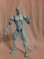 Iceman (Bobby Drake) (Marvel Legends) Custom Action Figure