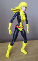 Magik (Illyana Rasputin) (Marvel Legends) Custom Action Figure