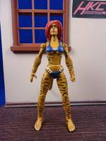 Tigra (Marvel Universe) Custom Action Figure