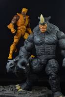 Mongoose (Marvel Legends) Custom Action Figure