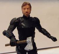 Riot Gear Rick (Walking Dead) Custom Action Figure