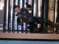 Captain Devin Pierce: S.T.A.R.S. Echo Team (Marvel Legends) Custom Action Figure