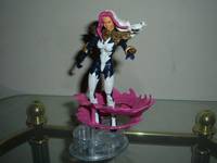 Songbird - Thunderbolts (Marvel Legends) Custom Action Figure