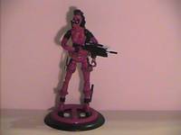 Female Deadpool (Marvel Legends) Custom Action Figure