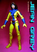 ML Jean Grey (Marvel Legends) Custom Action Figure