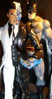 Two-Face (Version 2) (Batman) Custom Action Figure