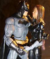 Talia Al Ghul (Batman) Custom Action Figure
