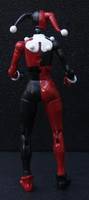 Harley Quinn (Batman) Custom Action Figure