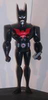 Batman Beyond - Bruce Unmasked (Batman Beyond) Custom Action Figure