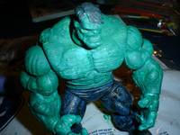 Hulk (Marvel Legends) Custom Action Figure