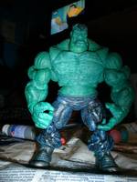 Hulk (Marvel Legends) Custom Action Figure
