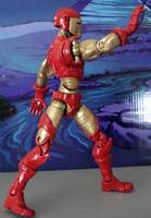 Iron Man (Iron Man) Custom Action Figure
