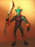 Triton (Marvel Legends) Custom Action Figure