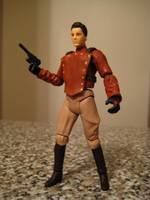 The Rocketeer (Rocketeer) Custom Action Figure