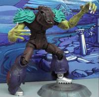 Toortuura (Message from Space) Custom Action Figure