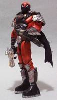 Deadpool Animated V2 (Marvel Legends) Custom Action Figure