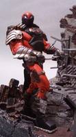 Deadpool Animated V2 (Marvel Legends) Custom Action Figure