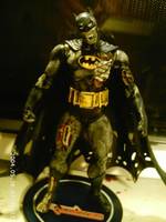 Zombie Bat  Man (DC Superheroes) Custom Action Figure