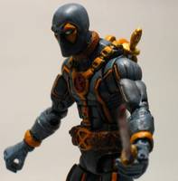 X-Men Deadpool Verson 2 (Marvel Legends) Custom Action Figure