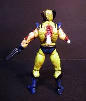 Wolverine (Marvel Legends) Custom Action Figure