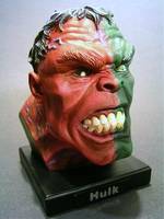 Red Green Hulk (Incredible Hulk) Custom Action Figure
