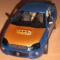 Dirge - Alternators (Transformers - Alternators) Custom Action Figure