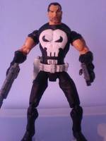 Punisher (Marvel Legends) Custom Action Figure