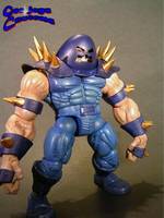World War Juggernaut (Marvel Legends) Custom Action Figure