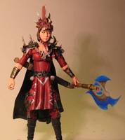 Hunter - World of Warcraft (Warcraft) Custom Action Figure