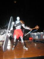 The Silver Savage (Marvel Legends) Custom Action Figure