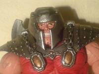 Ram Man (Masters of the Universe) Custom Action Figure