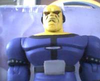 Mongul (Justice League Unlimited) Custom Action Figure