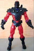 Red Iron Man (Avengers) Custom Action Figure