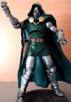 Dr. Doom (Fantastic Four) Custom Action Figure