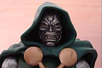 Dr. Doom (Fantastic Four) Custom Action Figure