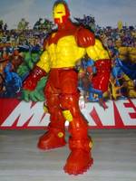 IronMan Red & Yellow V2.0 (Marvel Legends) Custom Action Figure