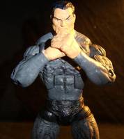 Bruce Wayne - Protector Of Gotham City (Batman) Custom Action Figure
