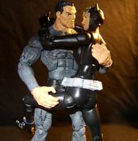 Bruce Wayne - Protector Of Gotham City (Batman) Custom Action Figure