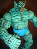 Abomination (Incredible Hulk) Custom Action Figure