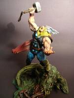 Thor (Marvel) Custom Action Figure