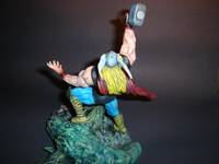 Thor (Marvel) Custom Action Figure