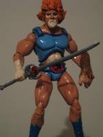 liono (Thundercats) Custom Action Figure