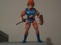 liono (Thundercats) Custom Action Figure