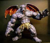 Dragon Man (Marvel Icon) Custom Action Figure