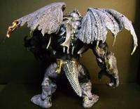 Dragon Man (Marvel Icon) Custom Action Figure