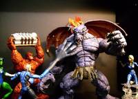 Dragon Man (Marvel Icon) Custom Action Figure